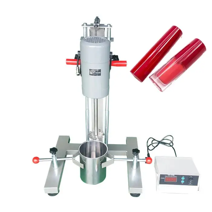 high speed disperser mixing machine