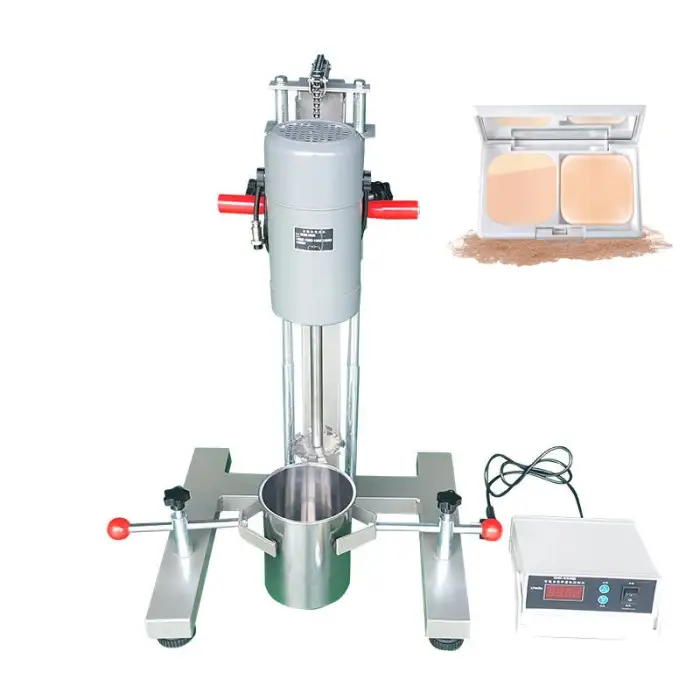 high speed disperser mixing machine