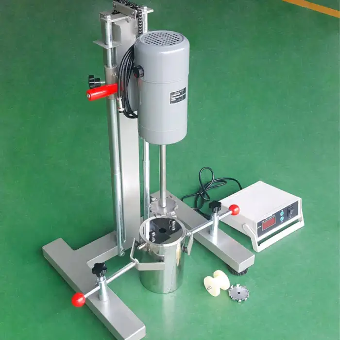 high speed disperser mixing machine