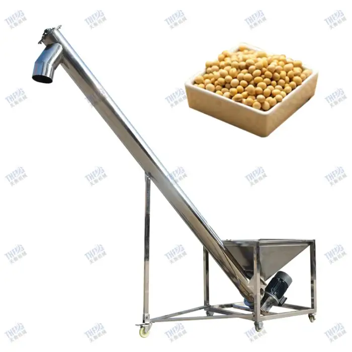 Flour Screw Conveyor for Powder (Model: Xinmyu)