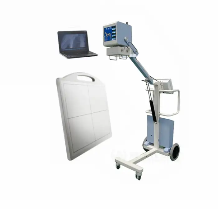 SY-D4343-2 Iray Medical X-ray Equipments Accessories Digital X Ray Machine Portable 17*17 Wireless Dr X Ray Flat Panel DetectoR