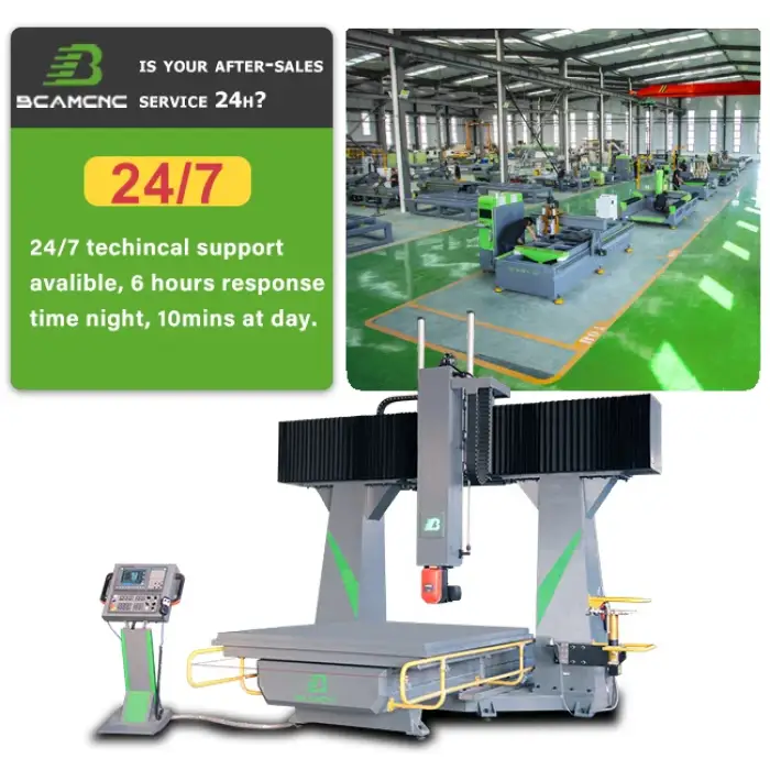 1325 5 axis cnc router for wood foam aluminum moulding