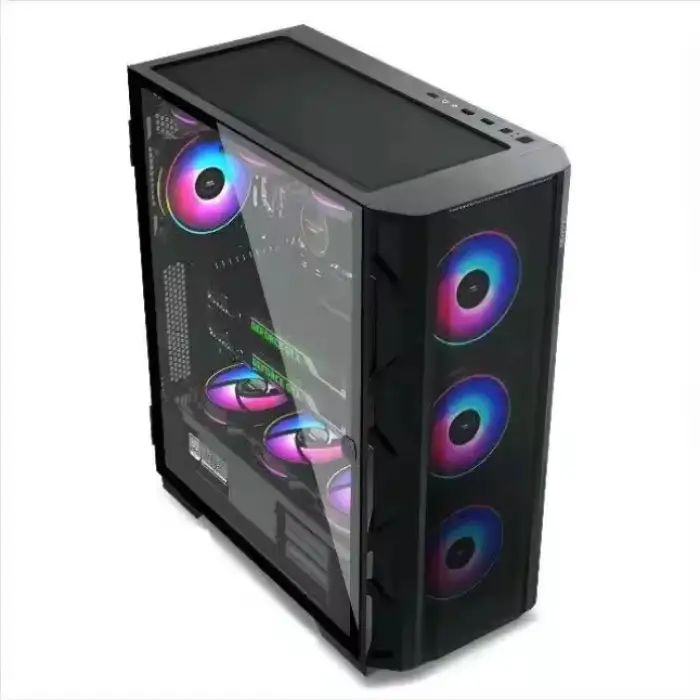 i9 14900K RTX 4090 24GB RAM 32G Graphics Card 2TB SSD Win10 Win11 Gaming Desktop PC Computer