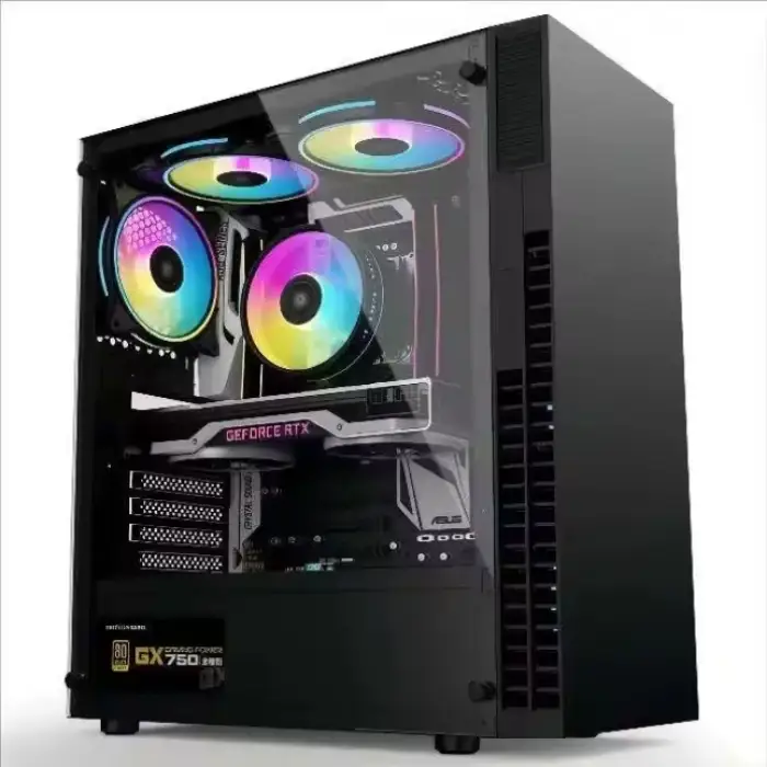 i9 14900K RTX 4090 24GB RAM 32G Graphics Card 2TB SSD Win10 Win11 Gaming Desktop PC Computer