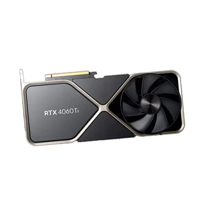 NVIDIA GPU 16GB RTX4060ti Graphic Card