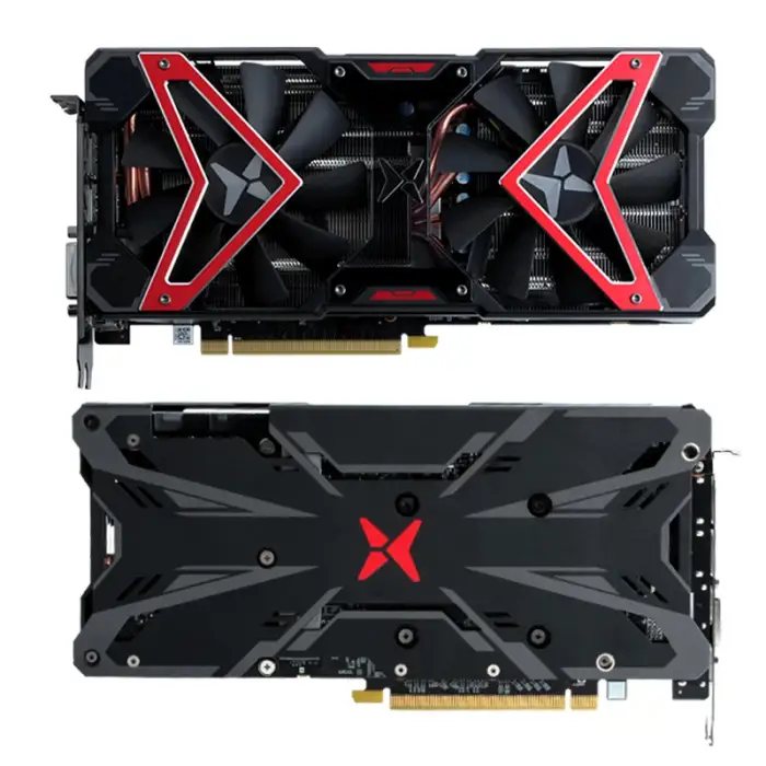 DATALAND Radeon RX 590 GME 8GB X-Serial Ares Plus