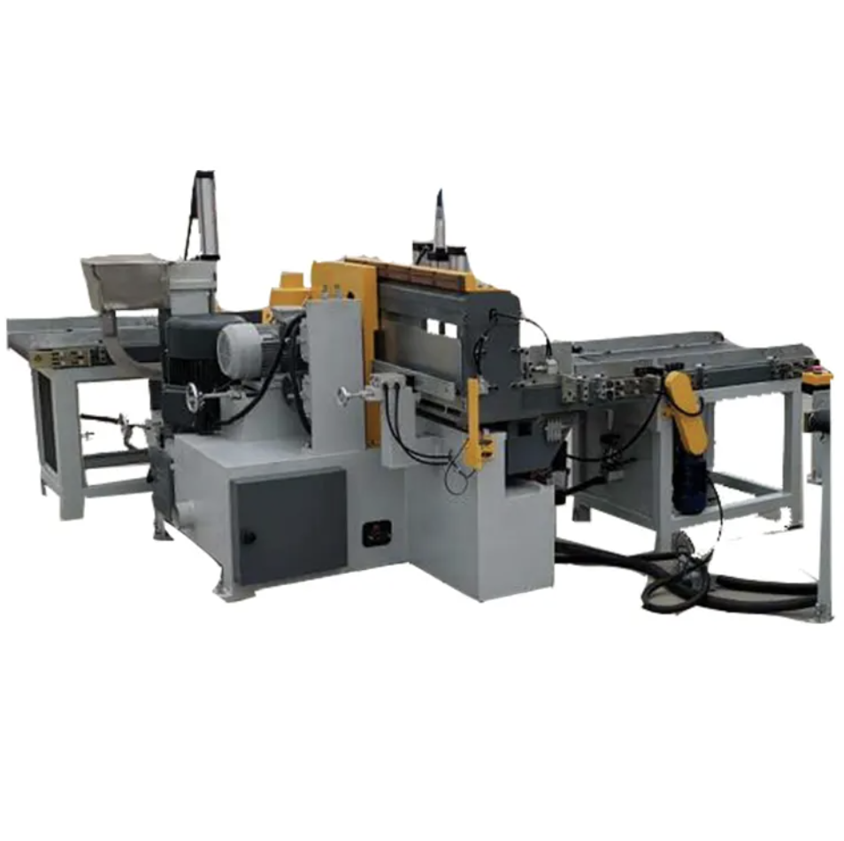 Wood Finger Joint Machine Automatic Finger Joint Line