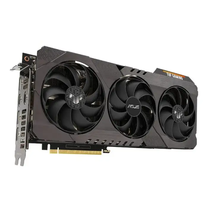 3 FAN TUF O8G GAMING GPU RTX3070