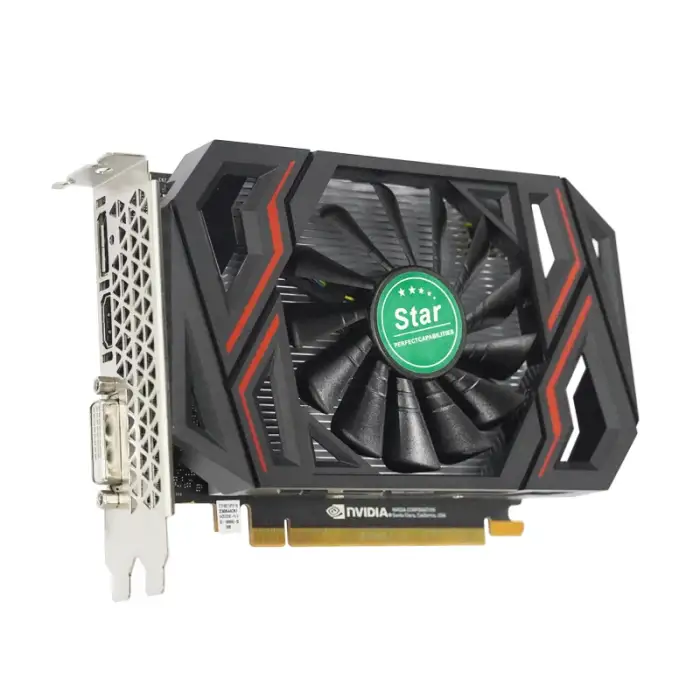 Gaming GTX 1660 Super 6GB Graphics Card – GDDR6 192-Bit PCIe 3.0 x16 for Desktop and Laptop