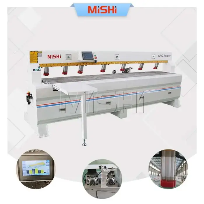 woodworking cnc machine plywood mdf wood boring drilling router for wood