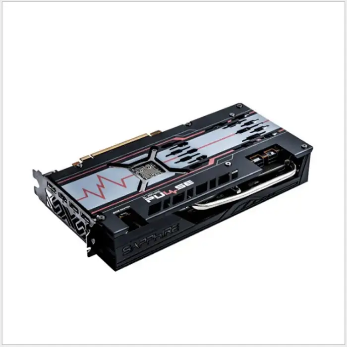 XFX RX 5700XT 8G Graphics Card (2 Fans) | Computer Hardware