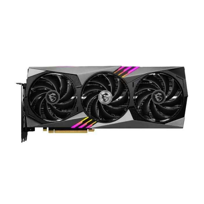 Msi GeForce RTX 4070 Ti GAMING X TRIO 12G