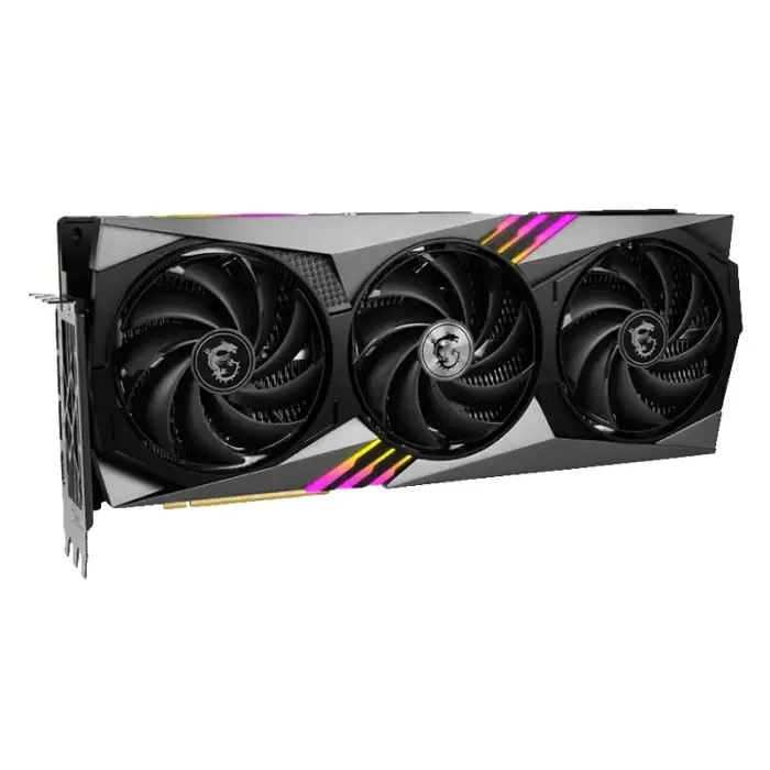 Msi GeForce RTX 4070 Ti GAMING X TRIO 12G