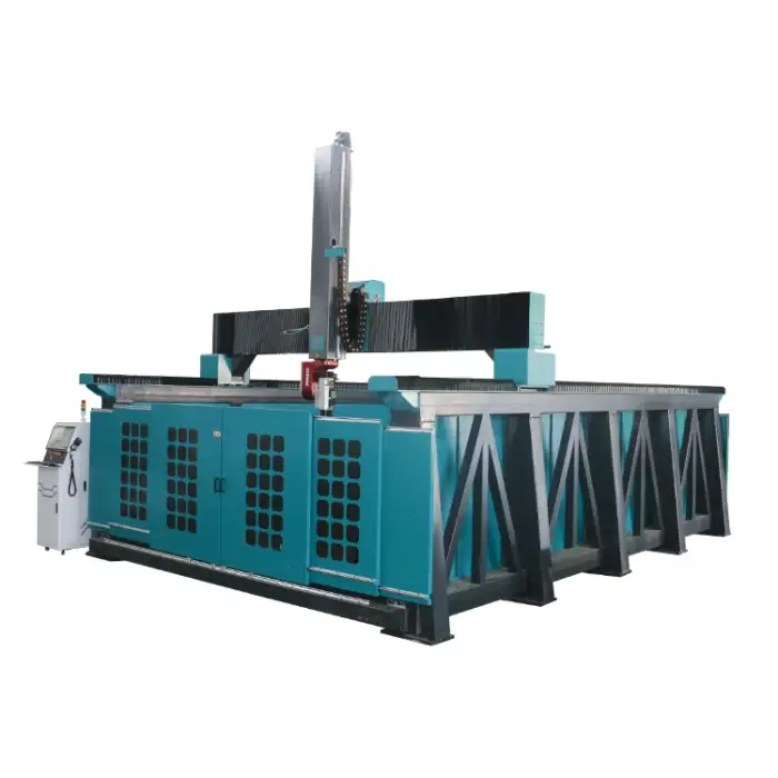 High performance 3d foam cnc carving cutting machine