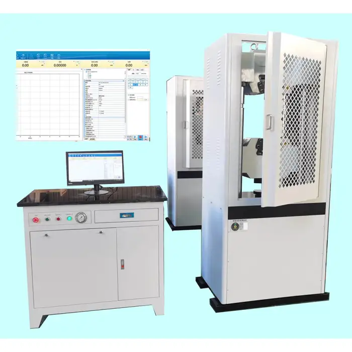 Precise Measurement Precision Hydraulic Test Instrument Industrial Testing Machine