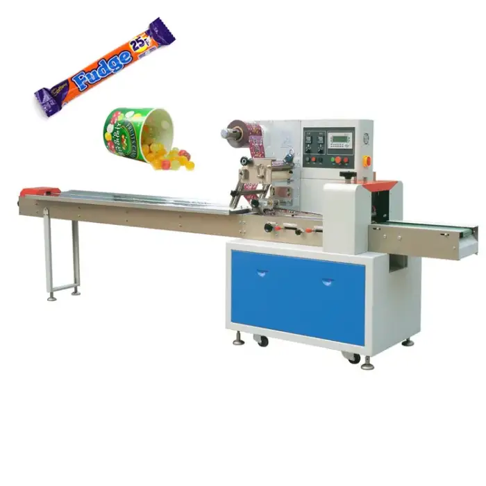 multifunction packaging machines ice cream packing machine