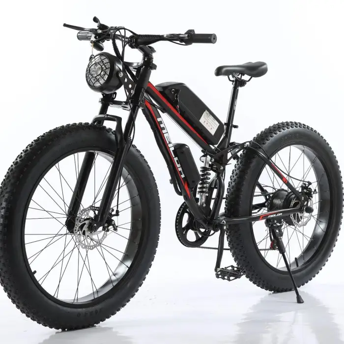 48V electric bike bicycle cycle 26*4.0 fat tire electric bike 1000W