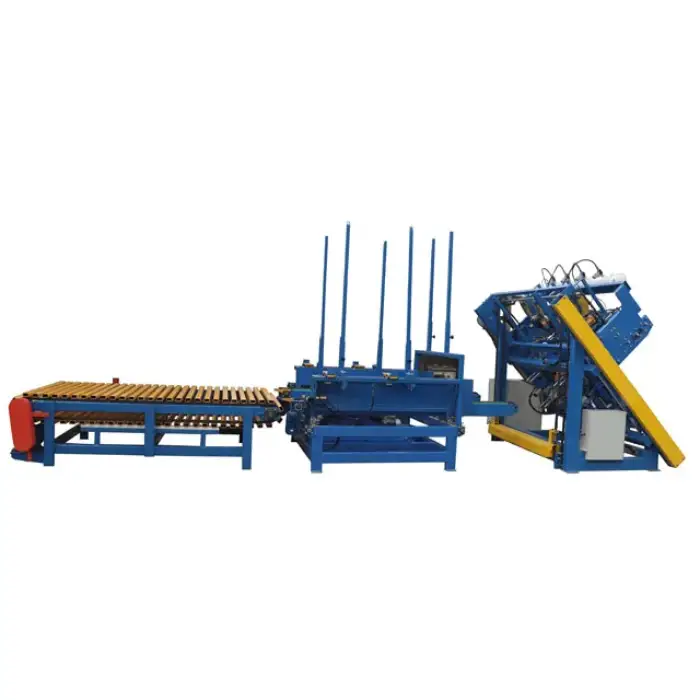 Advanced Wooden Pallet Production Line