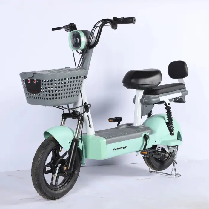 Small electric bike with hidden battery electric mountain bike electric bicycle