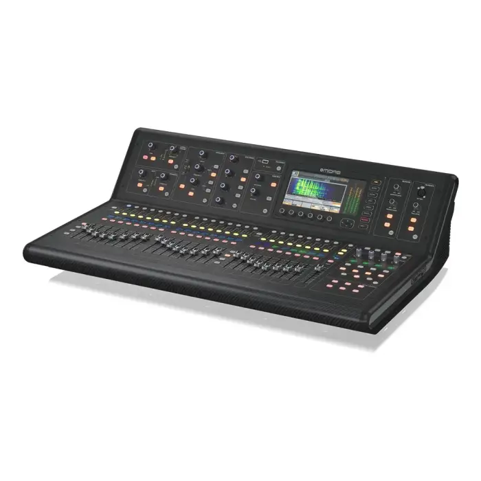 Midas M32 Live Digital Console Pa System 32 Input Channels Digital Mixer Music Equipment Record Live Show Outdoor