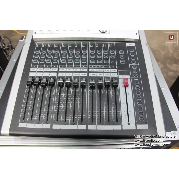 16 channel digital mixer audio digital pro speaker Dj Equipment audio console mixer