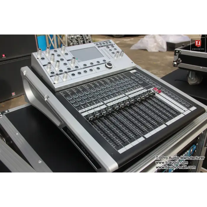 16 channel digital mixer audio digital pro speaker Dj Equipment audio console mixer