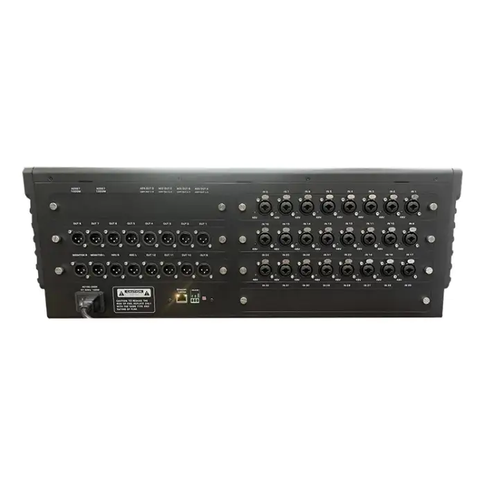 HUAIN 24 channel audio studio live sound board