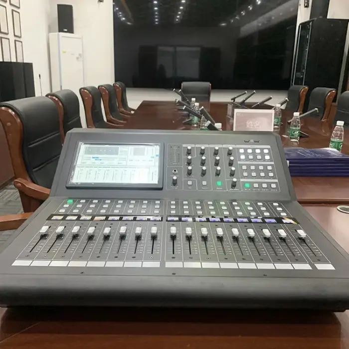 HUAIN 24 channel audio studio live sound board