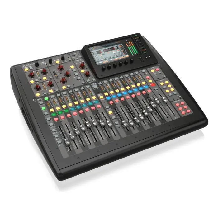 Behringer X32 Compact 16 XLR Inputs Audio Mixer Studio Music Equipment Pa Sound System Digital Mixer