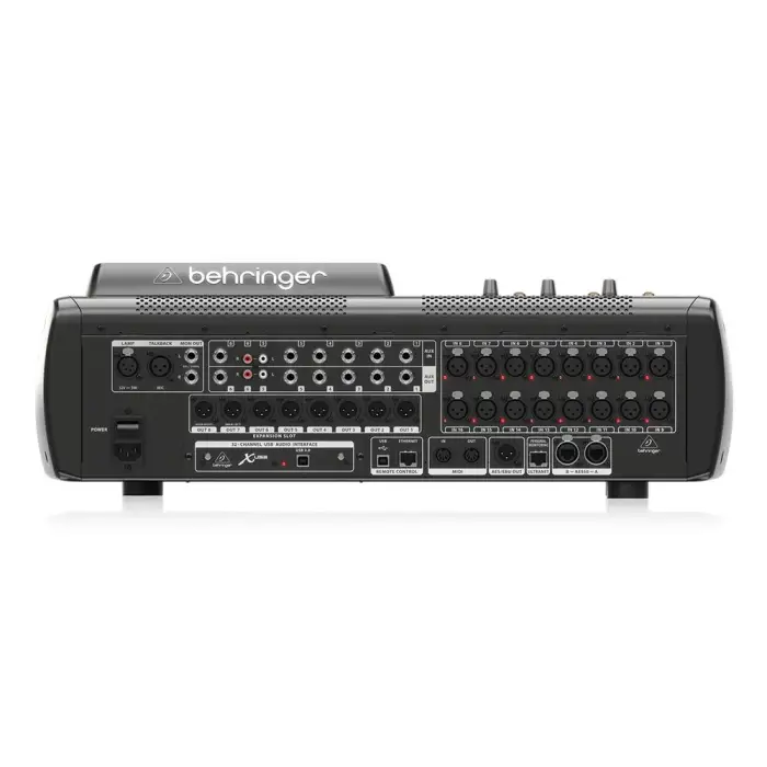 Behringer X32 Compact 16 XLR Inputs Audio Mixer Studio Music Equipment Pa Sound System Digital Mixer