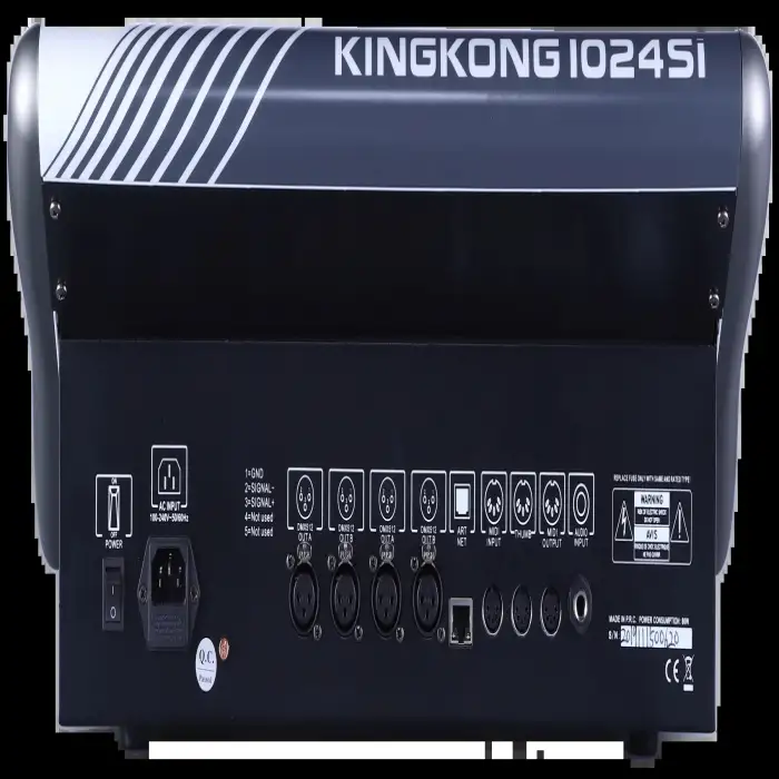 KK-1024SI LED stage lighting  controller