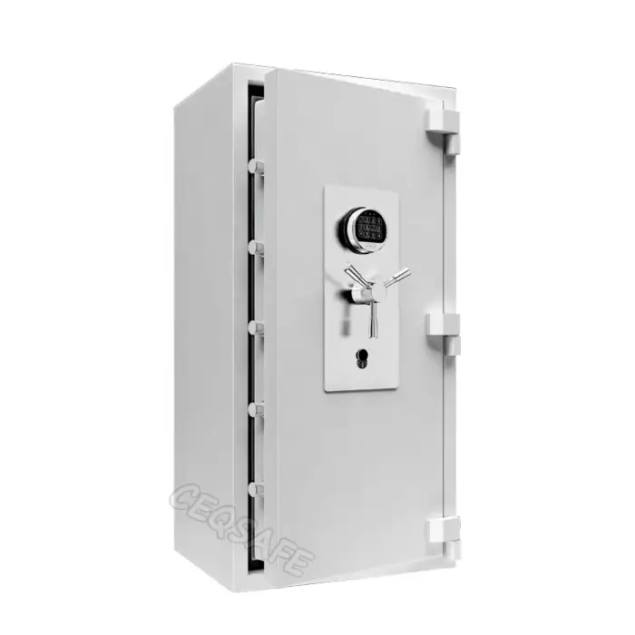 CEQSAFE Commercial Security Fireproof Safe Box Chubb