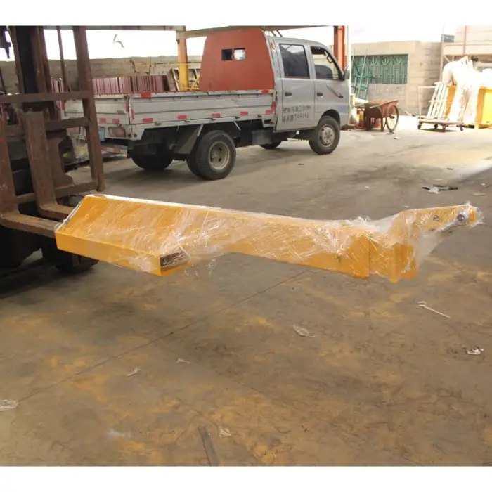 Attractive Price New Type Yellow or Customized Industrial Steel Forklift Boom Lifting Equipments