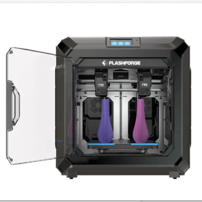 IDEX 3D Printer for Nylon Material Printing