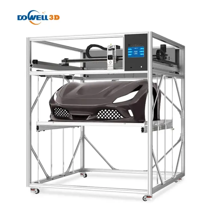 Dowell High Precision Industrial 3D Printer