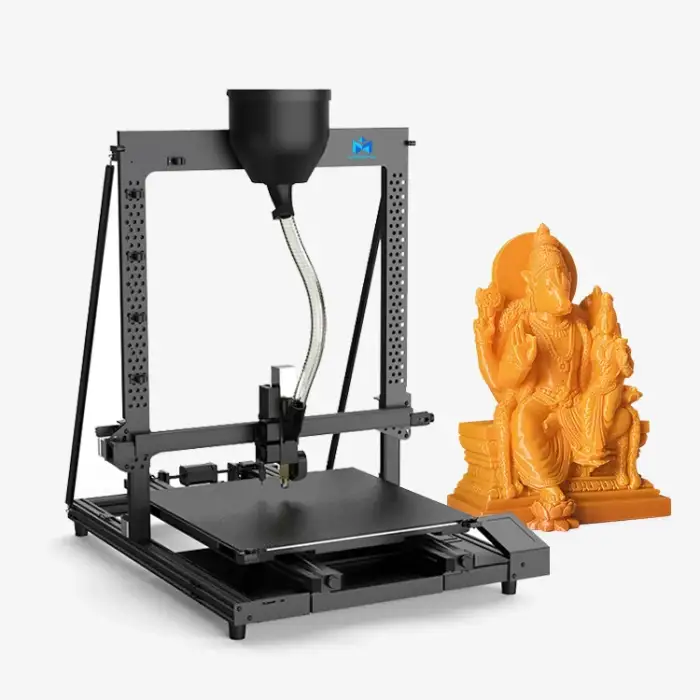 Mingda Pellet Industrial Sensor 3D Printer