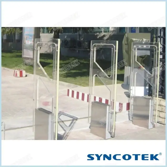 Standalone Access Control System Anti-Theft Detector Security 13.56MHz HF RFID Gate EAS Gates