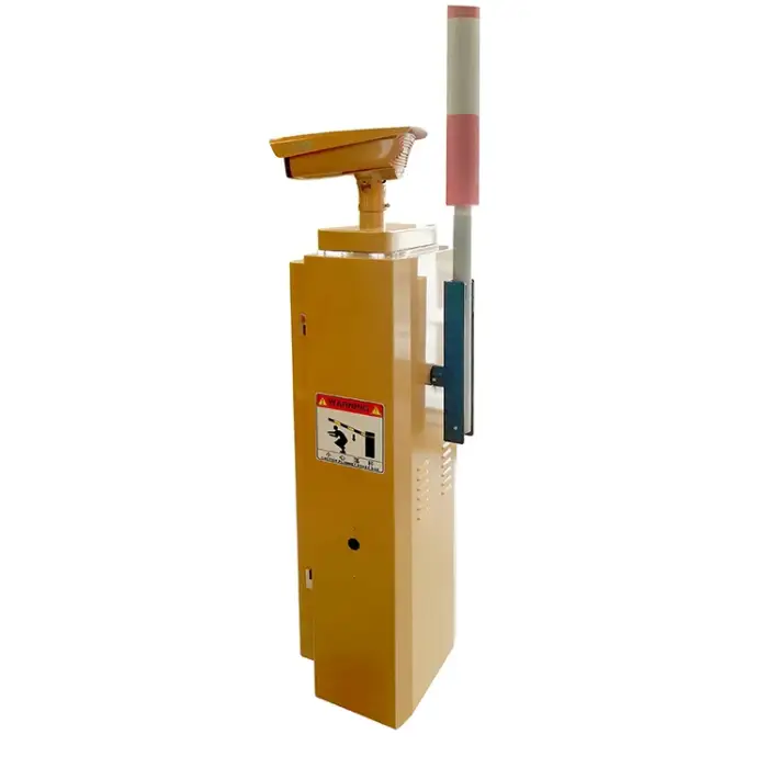 Automatic Security Remote Control Barrier Gate