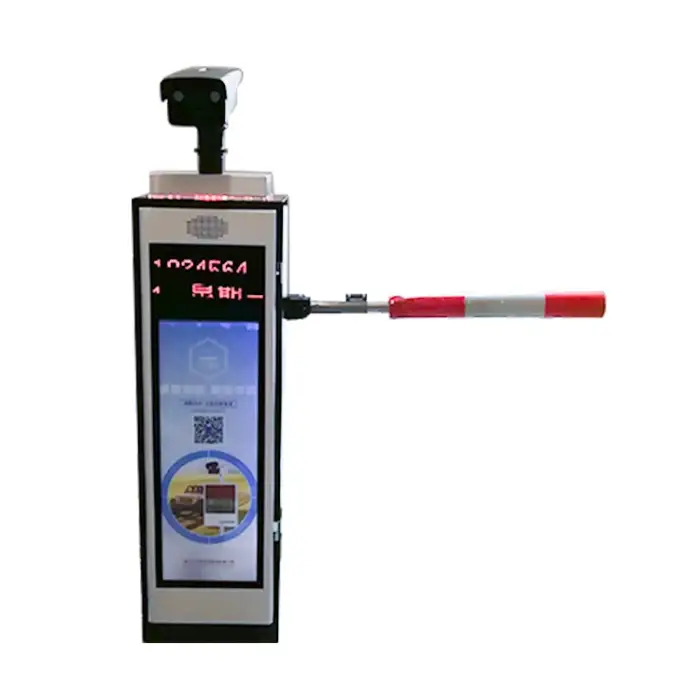 Automatic Security Remote Control Barrier Gate