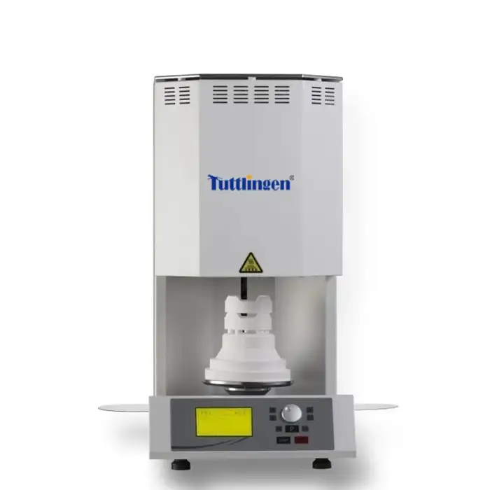 Fast sintering Furnace GT1 Dental Laboratory use 1550c High Temperature