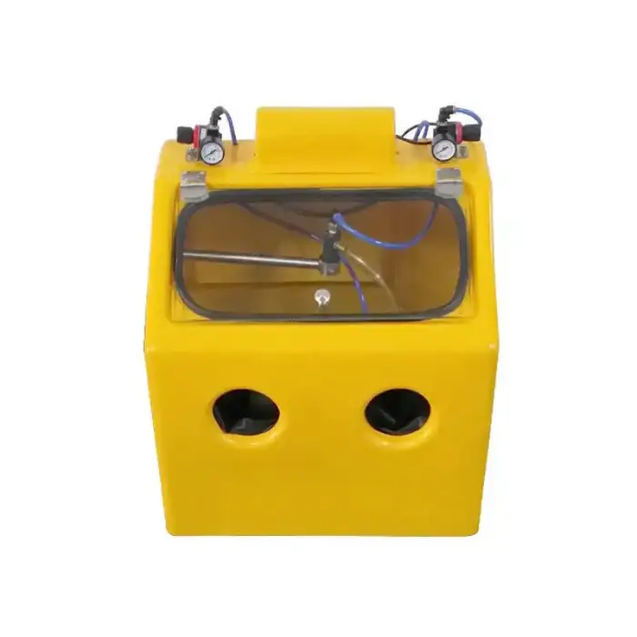 Portable Sandblaster RL-E001 Dental Sandblasting Machine