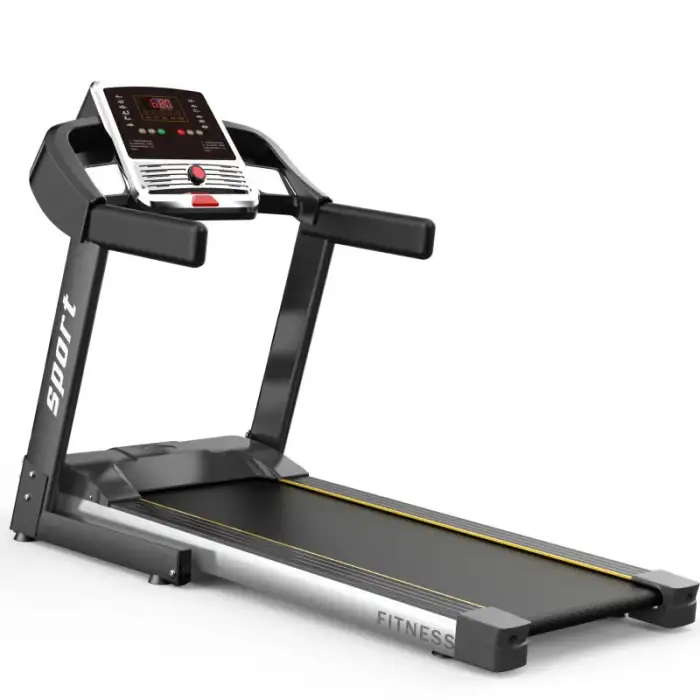 Commercial Running Folding Electric Motorized Treadmill