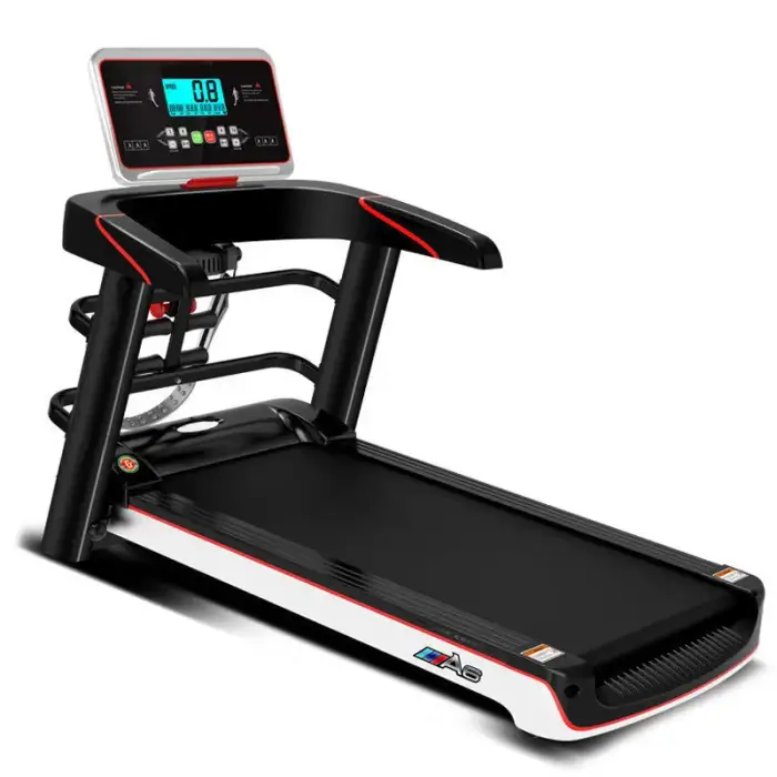 Portable Home Gym Electric Treadmill