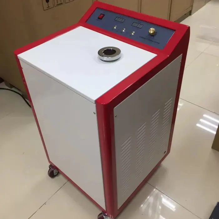 Dental Induction Casting Machine  For  Air Cooling Medium Frequency