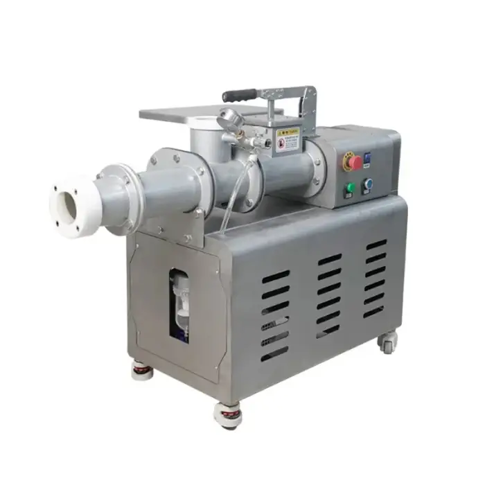 Ceramic Clay Mixing Extruder Pug Mill Vacuum Ceramic Pottery Mill for Painting