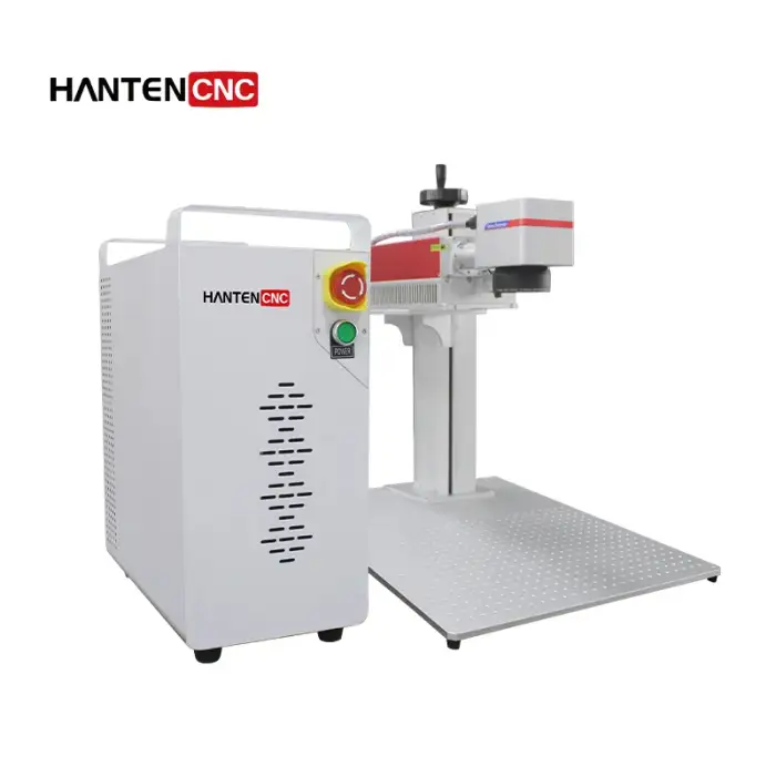 Easy To Operate 5W Laser UV Marking Machine