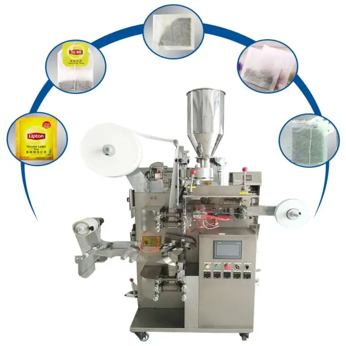 Automatic tea leaves packing machine And Tea bag filling and packing machine