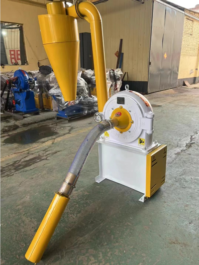 S400 - Maize Grinding Machine