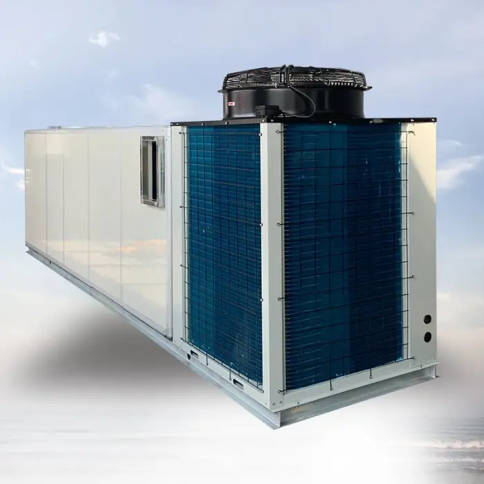 Central air conditioning purification system roof type air conditioning unit Constant temperature and humidity