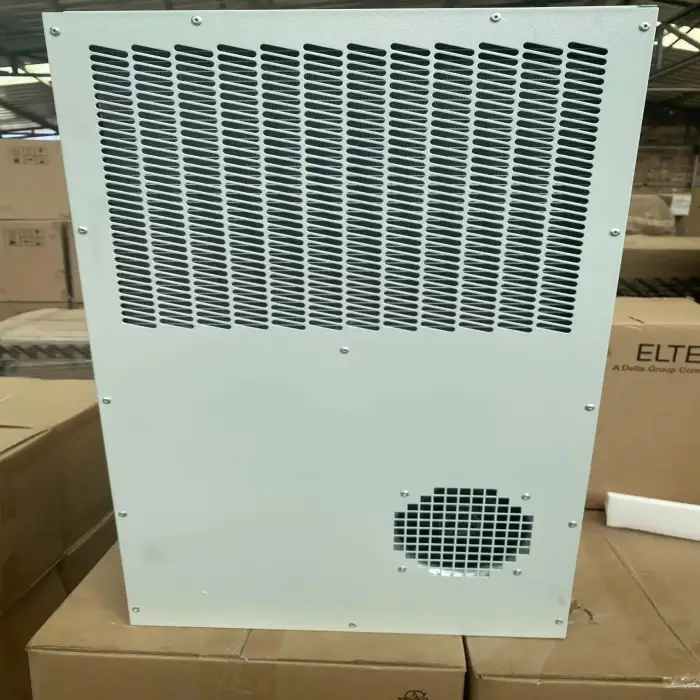 Industrial air conditioner 300w - 1000w DC 48V AC220V panel Air Conditioner for outdoor cabinet